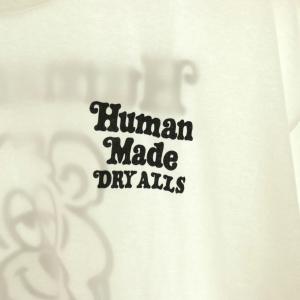 HUMAN MADE × Girls Don’t Cry ジーディーシー グラフィック ティー シャツ ナンバーワン GDC