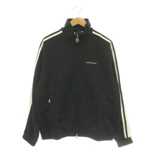 RELAXED FIT TRACK JACKET