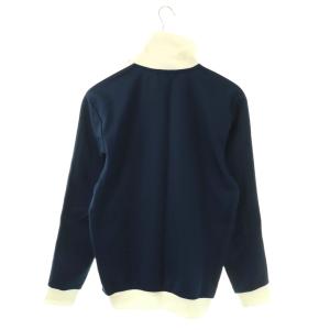 adidas Originals ベッケンバウアートラックジャケット ジップアップ M ネイビー /HK OS SH