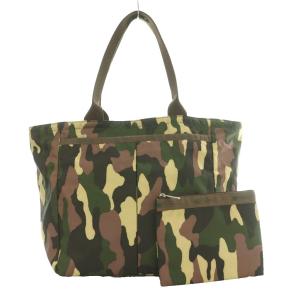 エブリガール トートバッグ EVERYGIRL TOTE BAG ハンド カーキ /SS OS SH