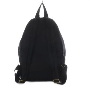 ANYA HINDMARCH EYES バックパック バッグ リュックサック ナイロン ブラック /YO11