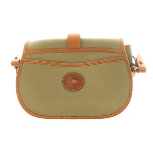 DOONEY&BOURKE ショルダーバッグ クロスボディバッグ レザー モカ /SS OS