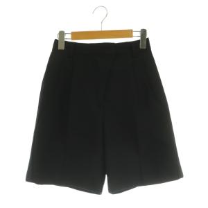 25AW WAVE SWITCHING HALF PANTS ハーフパンツ S ブラック /MY OS