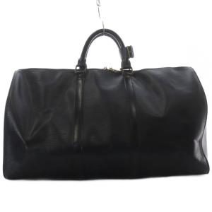 LOUIS VUITTON エピ キーポル50 ボストンバッグ M42962