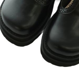 Ameri VINTAGE 26SS BROGUE SLIDE LOAFER ローファー モカシン 厚底 S 22.5-23.0cm
