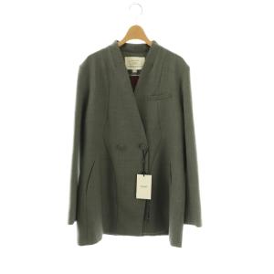 25AW WAVE SWITCHING CONSTRUCTIVE JACKET ジャケット ダブル M