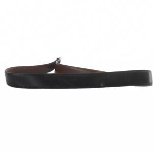 Vivienne Westwood レザーベルト ブラック