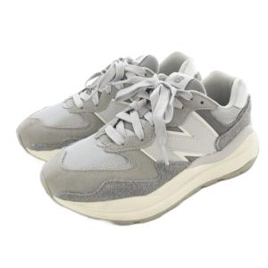 New Balance M5740PSG スニーカー LAppartement取り扱い 24cm グレー