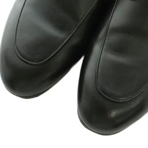 GUCCI PRINCETOWN サンダル ファー ホースビット金具 38 ブラック 397749
