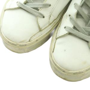 GOLDEN GOOSE HI STAR スニーカー 38 ホワイト  G35WS945