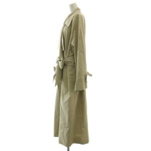 The Row AU COAT S ベージュ