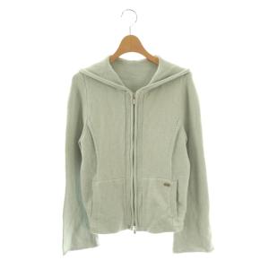 Lily Parka ジップアップ 42 グレー 38050