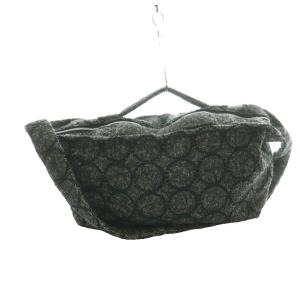 mina perhonen タンバリン tambourine ショルダーバッグ ボディ グレー /SS OS