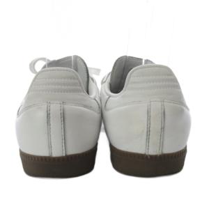 adidas Originals SAMBA OG スニーカー ローカット レザー US6 ホワイト IE3439 /YO35