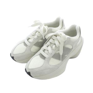 New Balance 25SS スニーカー 24.5cm ベージュ UWRPDHSB