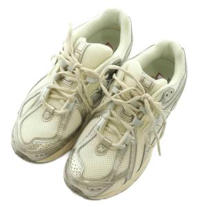 New Balance 25AW スニーカー US6.5 ホワイト シルバーカラー U1906RCN