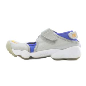 WMNS AIR RIFT スニーカー 24cm グレー CJ7552-061