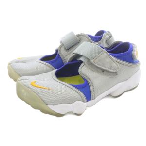 NIKE WMNS AIR RIFT スニーカー 24cm グレー CJ7552-061