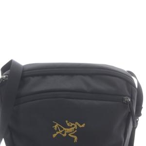 ARC’TERYX mantis 2 waist pack ショルダーバッグ ロゴ 黒 ブラック /SR SH