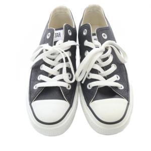 CONVERSE ALL STAR PLTS GLITTER OX スニーカー 23.5cm 黒 ブラック 5SE094
