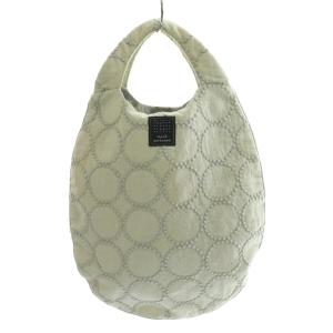 タンバリン エッグ バッグ tambourine egg bag ハンド オフホワイト /SS OS