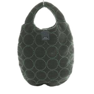 タンバリン エッグ バッグ tambourine egg bag ハンド ダークグレー /SS OS
