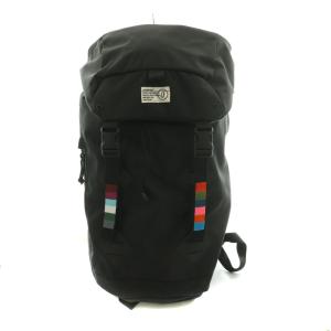 × NEW ERA バースカラーラックサック35L バックパック 黒 ブラック /SS OS