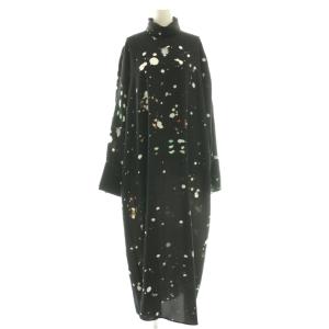 25SS TOKYO SNOWING BOX DRS ワンピース
