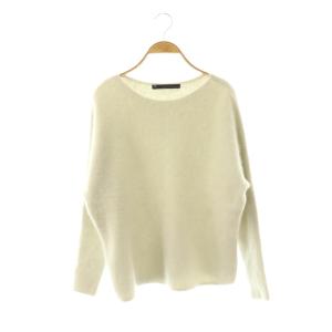 ラクーンニット セーター ライトグレー /ES OS