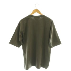 REMI RELIEF THE PLAY7ブソデTシャツ プリント F カーキ /MY OS