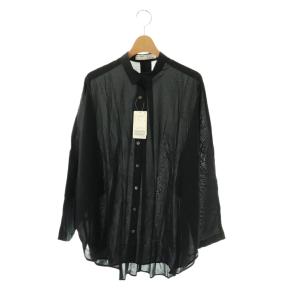 Hello Bonjour Dolman sleeve シャツ ブラウス F ネイビー /ES OS