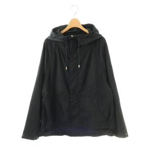 Nylon Zip Hood Blouson F ネイビー