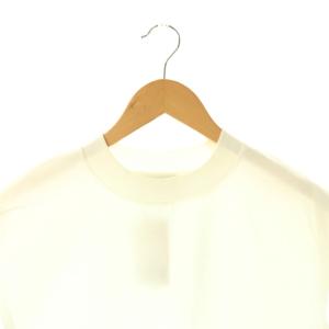 MACKINTOSH タグ付き ノースリーブカットソー Tシャツ 8 白 ホワイト /SS OS