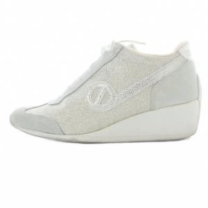 YOKOZIP JOGGER STK スニーカー 36 シルバー色 /SR