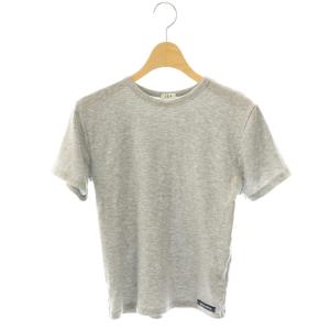 PERFECT TEE Tシャツ カットソー 半袖 F 杢グレー /ES OS