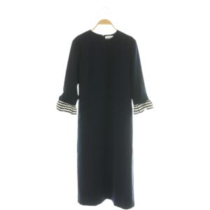 25AW RUFFLE SLEEVES DRESS ワンピース