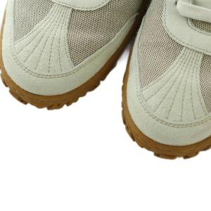 HERMES ジェット スニーカー 39 オフホワイト