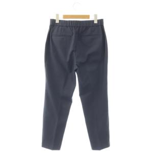 theory luxe 25SS ARIOSA CAROL 2 テーパードパンツ 42 紺 /MI OS
