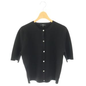 25SS WOOSTER CREPE KNIT SS CARDIGAN カーディガン 五分袖 ニット M