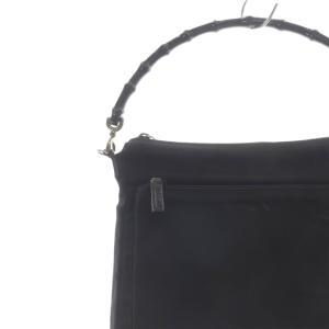 GUCCI バンブー ハンドバッグ 黒 ブラック /SR OH