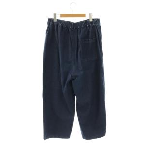 JOURNAL STANDARD LUXE 9OZワークデニムタングパンツ イージー M インディゴブルー /DO OS