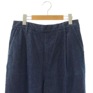 JOURNAL STANDARD LUXE 9OZワークデニムタングパンツ イージー M インディゴブルー /DO OS