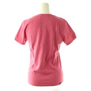 HYSTERIC GLAMOUR NEW YORK DOLLS Tシャツ カットソー 半袖 コットン F ピンク /NR OS