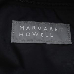 MARGARET HOWELL ×PORTER 吉田カバン リュックサック ナイロン ブラック