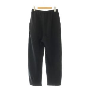 JOURNAL STANDARD relume 25AW コクーンスウェットパンツ F ブラック /ES OS