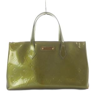 ヴェルニ ウィルシャーPM ハンドバッグ グリアールデコ M91627