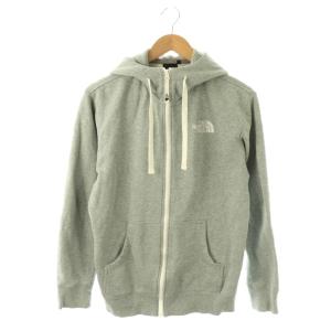 REARVIEW FULLZIP HOODIE パーカー フーディー M グレー NT11530 /DF