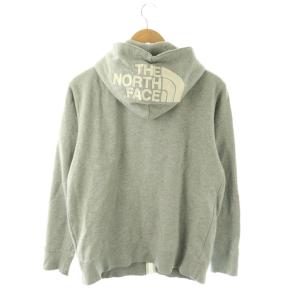 THE NORTH FACE REARVIEW FULLZIP HOODIE パーカー フーディー M グレー NT11530 /DF