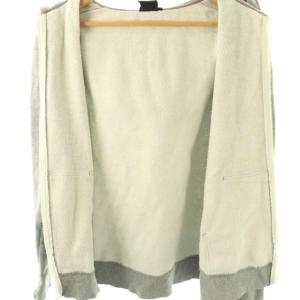 THE NORTH FACE REARVIEW FULLZIP HOODIE パーカー フーディー M グレー NT11530 /DF