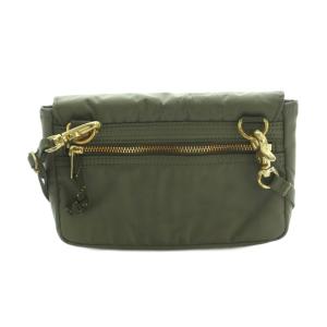 PORTER 吉田カバン LIBERTY SHOULDER POUCH ショルダーポーチ カーキ /MI OS